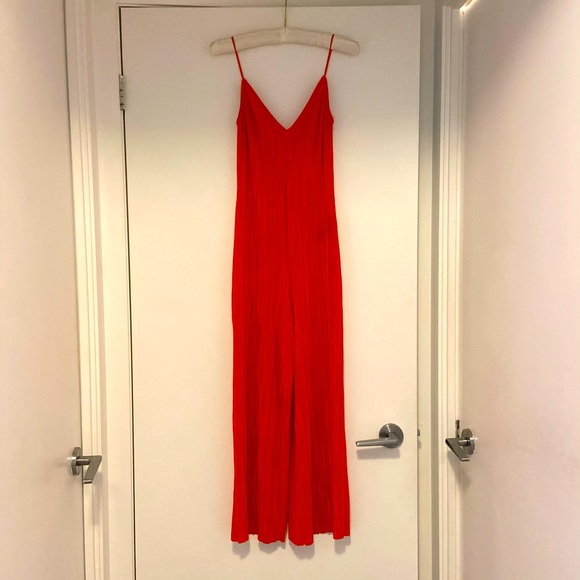 Top shop pleated jumpsuit - Picture 4 of 4